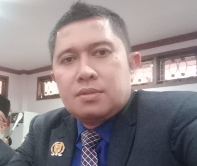 Diddin Syafrudin, Anggota DPRD Kabupaten Pati Fraksi Nasdem