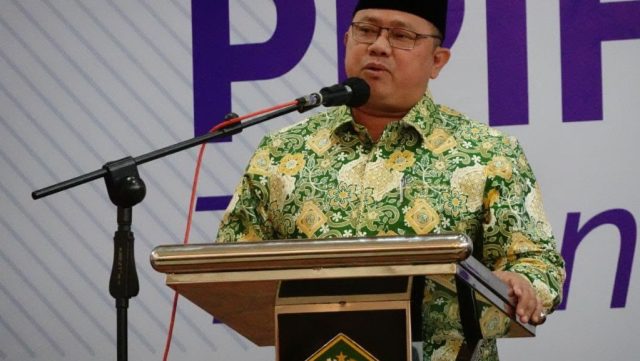 Direktur Pelayanan Haji dalam Negeri, Saiful Mujab
