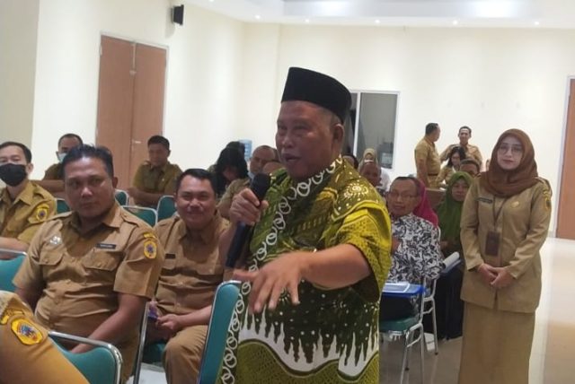 H Rusdy Anggota Komisi D DPRD Pati