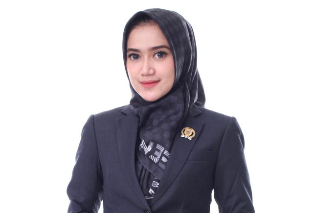 Yety, Anggota DPRD Pati Fraksi Gerindra