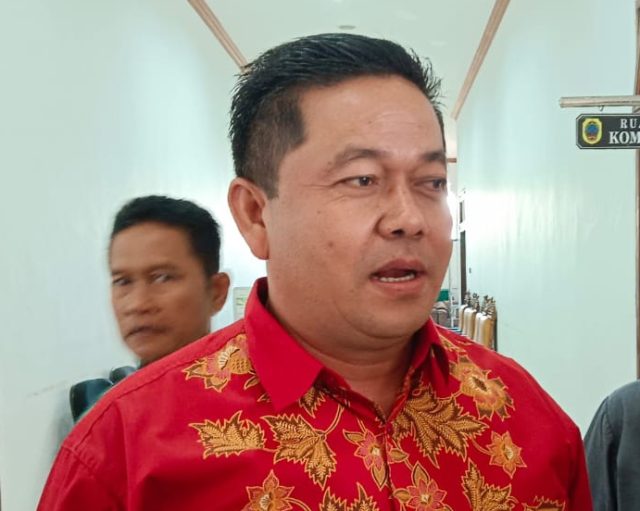 Ketua DPRD Kabupaten Pati Ali Badrudin