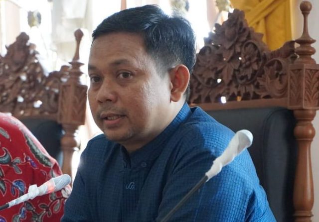 Narso Anggota DPRD Kabupaten Pati Fraksi PKS