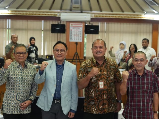 Pemerintah Provinsi Jawa Tengah menjalin kerja sama dengan Badan Perlindungan Konsumen Nasional (BPKN)