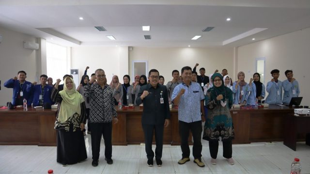 Pemkab Brebes Gelar Workshop Pembuatan Media Kampanye Pencegahan Stunting untuk Remaja