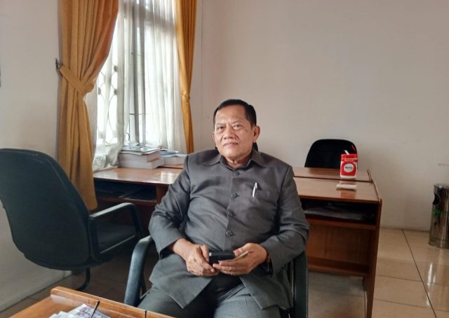 Sukarno, Anggota DPRD Pati Fraksi Golkar