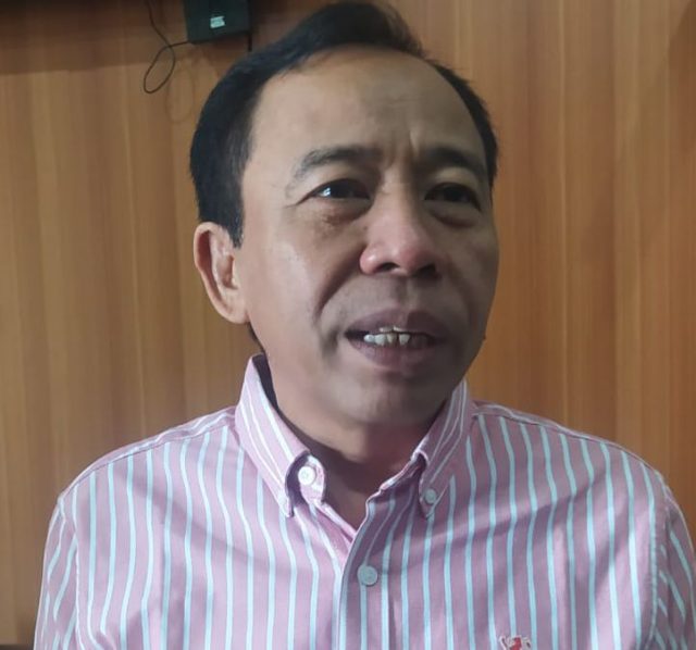 Bambang Susilo Ketua Komisi A DPRD Pati