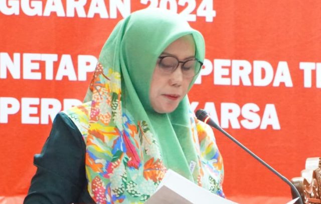 Hj. Muntamah Anggota DPRD Kabupaten Pati