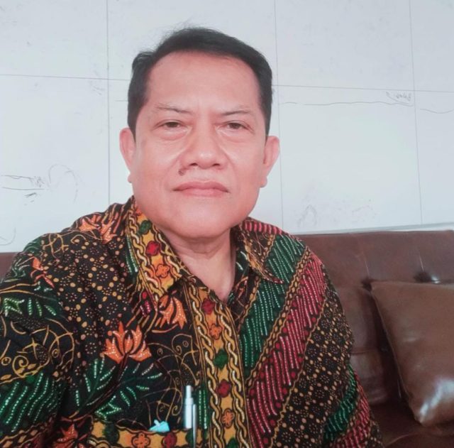 Anggota DPRD Kabupaten Pati, Ir. H Sukarno