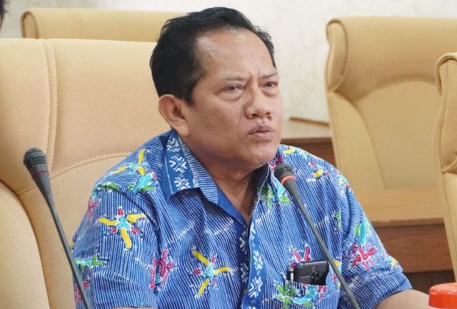 Anggota DPRD Kabupaten Pati Ir. H. Sukarno
