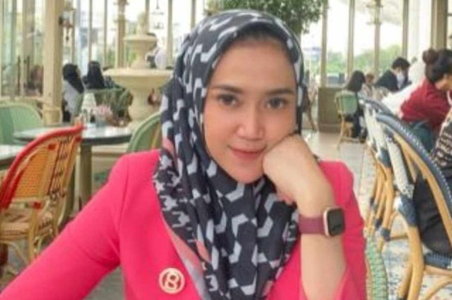 Yety Kristianti, Anggota DPRD Pati dari Fraksi Gerindra