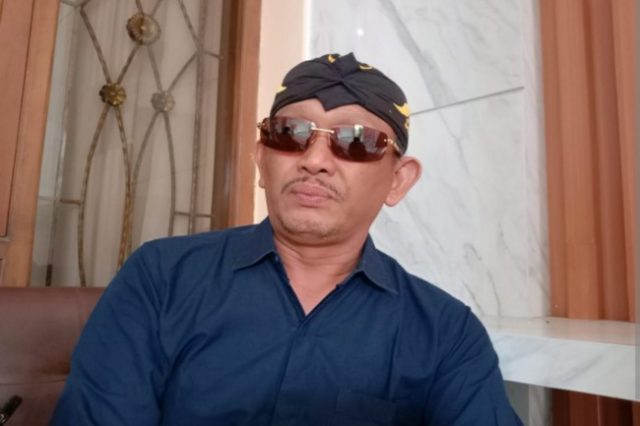 Anggota Komisi B DPRD Kabupaten Pati Suriyanto