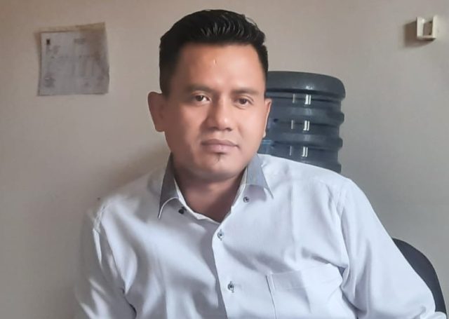 Anggota komisi A DPRD Kabupaten Pati Joko Mustiko