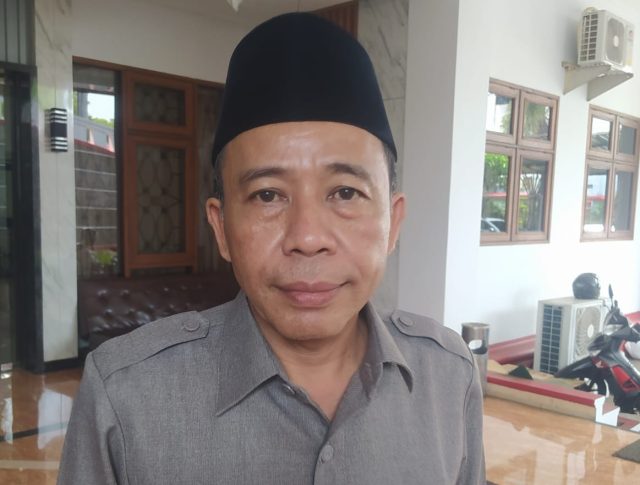 Bambang Susilo Ketua Komisi A DPRD Pati