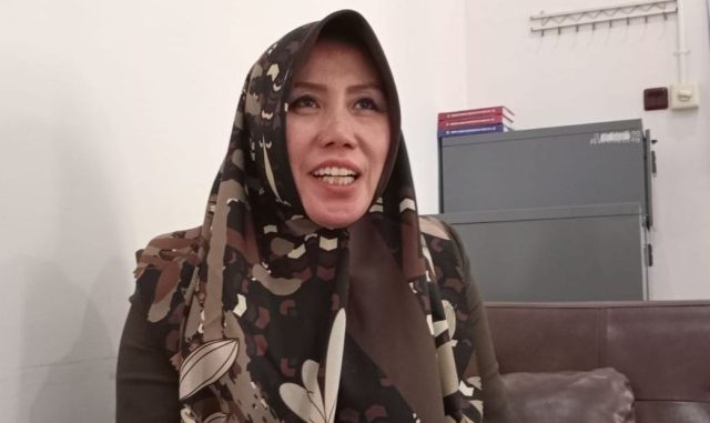 Hj. Muntamah, Anggota Komisi D DPRD Kabupaten Pati