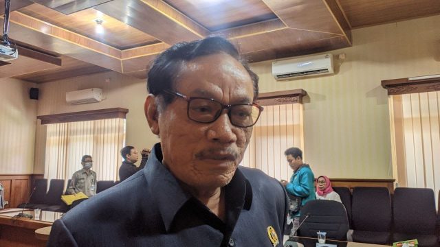 H. Suwarno, Anggota DPRD Kabupaten Pati