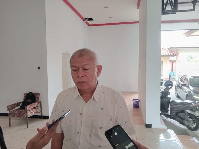 Hardi, Wakil Ketua II DPRD Pati dari Fraksi Gerinda