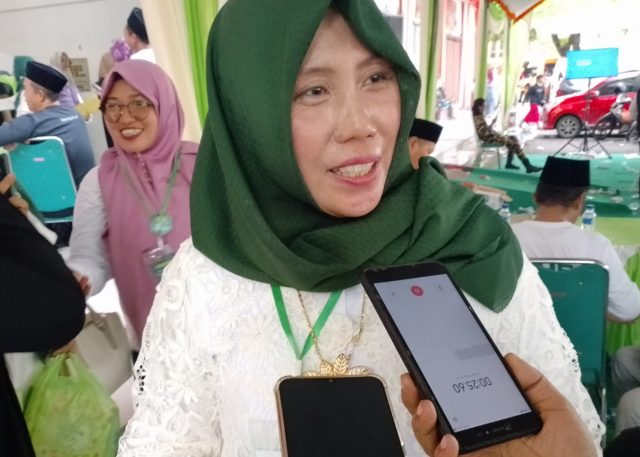 Hj. Muntamah, Politisi Partai Kebangkitan Bangsa dari Pati utara