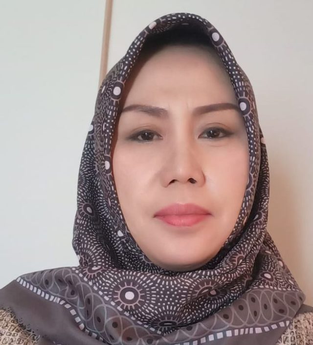 Hj. Muntamah sebagai Anggota DPRD Kabupaten Pati Fraksi PKB