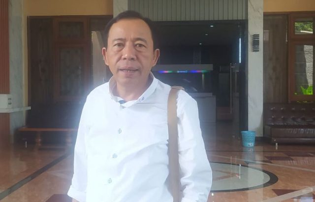 Komsi A DPRD Pati Ir. Bambang Susilo