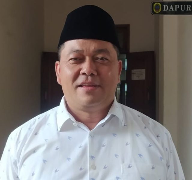 Ali Badrudin dari Pati selatan Sebagai Ketua DPRD Pati