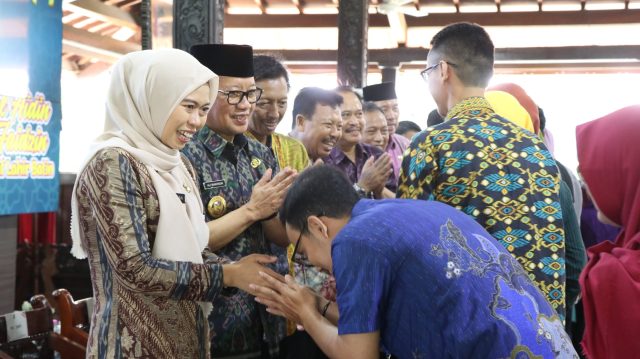 Pemkab Demak Gelar Halal Bihalal