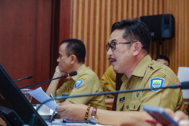 Plh Sekda Ajak Seluruh Pihak Jaga Kota Bandung Sebagai Paris van Java