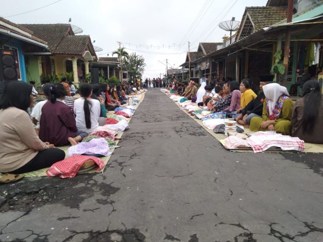 Potret Toleransi Dalam Perayaan Hari Raya Idul Fitri Di Merapisari Ngablak