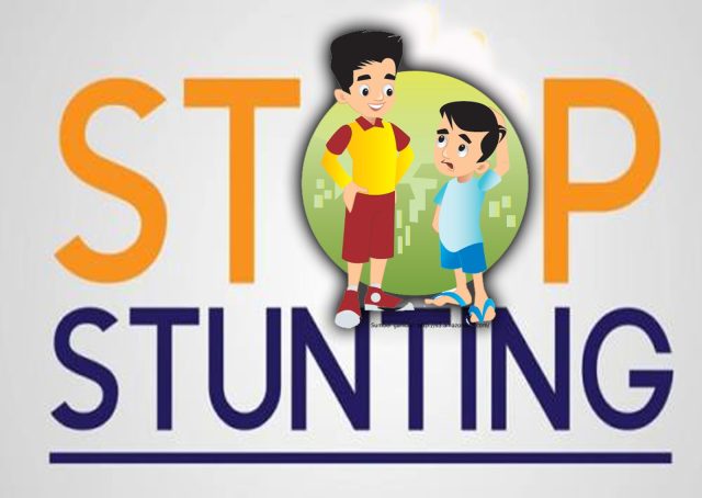 Ilustrasi Stop Stunting