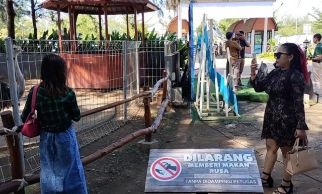 Wisatawan Melonjak, Disparpora Batang Targetkan PAD 3,7 Milyar