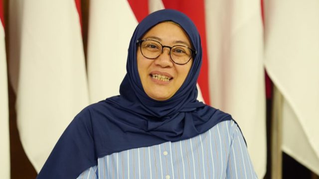 Juru Bicara Kemenag Anna Hasbie