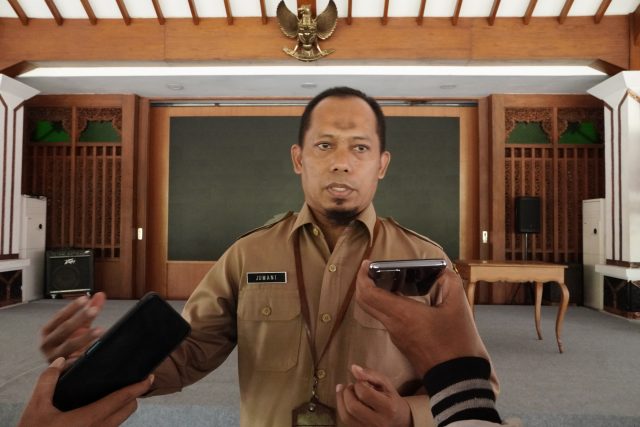 Sekretaris Daerah Kabupaten Pati Jumani