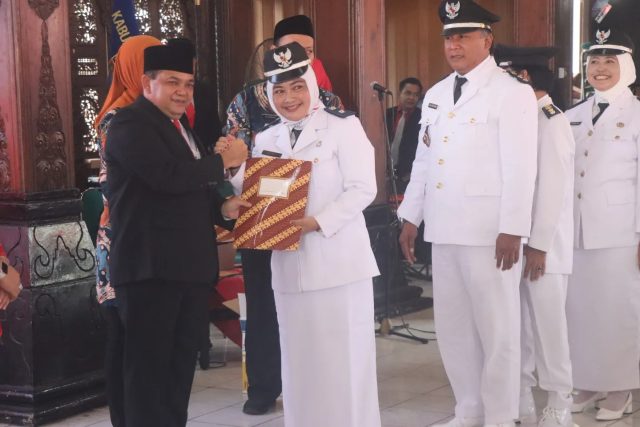 Masa Jabatan 208 Kades Kabupaten Semarang Diperpanjang