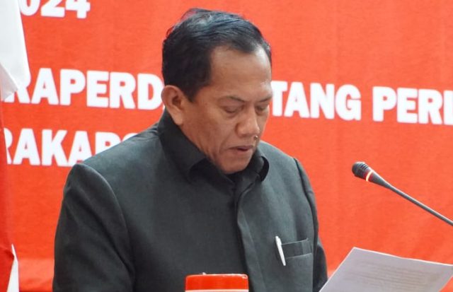 Anggota Dewan Perwakilan Rakyat Daerah (DPRD) Kabupaten Pati, Sukarno