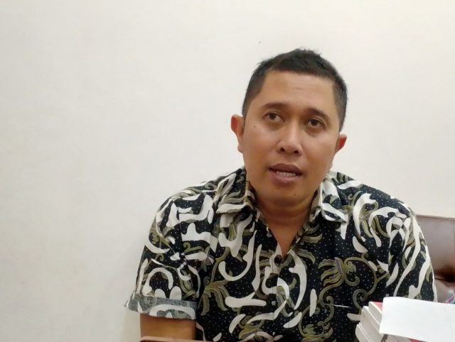Anggota DPRD Kabupaten Pati Didin Syafruddin