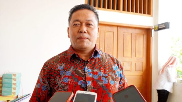 Ketua DPRD Kabupaten Pati Ali Badrudin