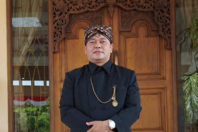 Ketua Dewan Perwakilan Rakyat Daerah (DPRD) Kabupaten Pati Ali Badrudin