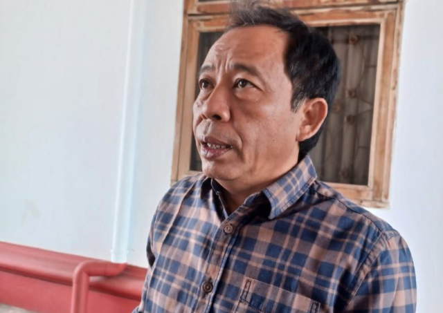 Ketua Komisi A DPRD Kabupaten Pati, Bambang Susilo