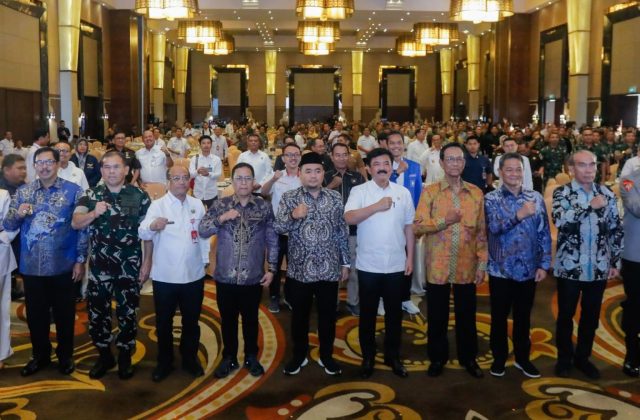 Stakeholder di Jateng Solid Kawal Pilkada Serentak 2024