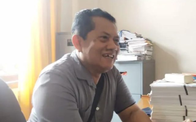 Sukarno anggota DPRD Kabupaten Pati