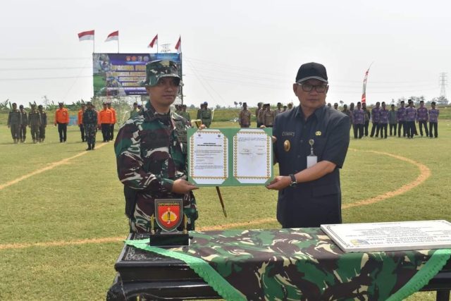 TMMD Sengkuyung Tahap III Tahun 2024 Kodim 0716/Demak Resmi Ditutup