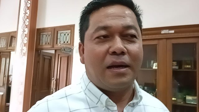 Ali Badrudin Ketua DPRD Pati Sementara