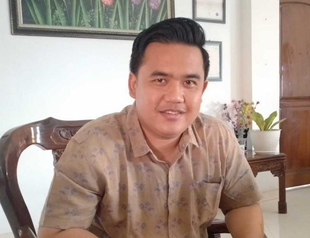 Anggota DPRD Pati, Jaza Khaerul Sofyan Ajak Masyarakat berikan bantua air pada warga terdampak