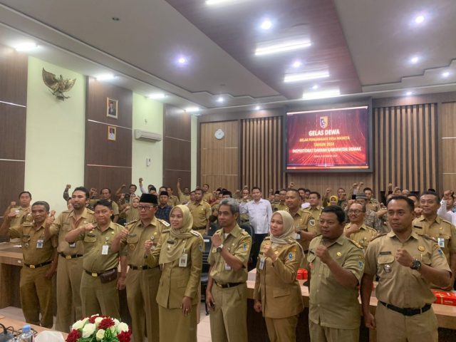 Desa Rejosari dan Desa Pulosari Raih Predikat Desa Waskita Tanpa Cedera