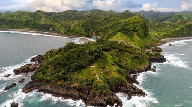 Geopark Kebumen Resmi Jadi UNESCO Global Geopark