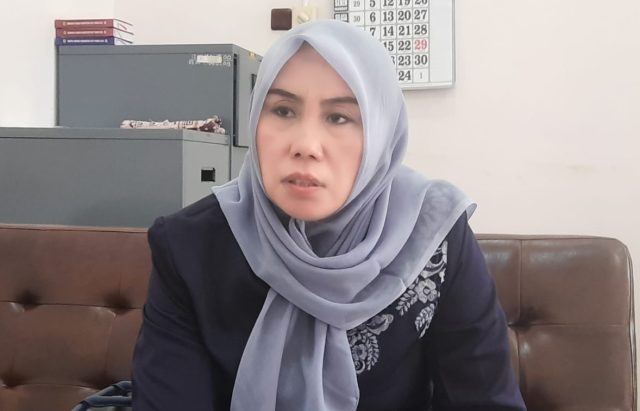 Hj Muntamah dari FPKB DPRD Kabupaten Pati