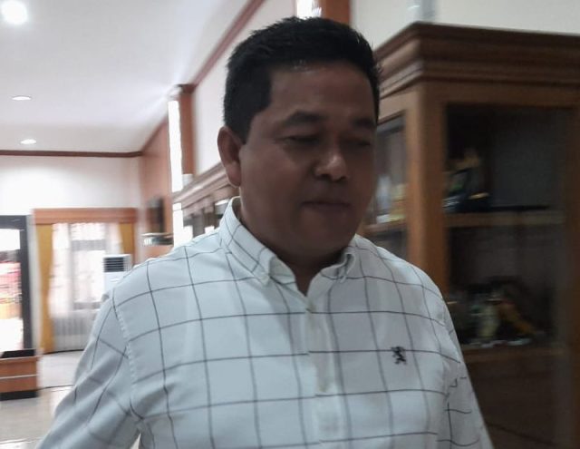 Ali Badrudin Ketua Sementara DPRD Pati