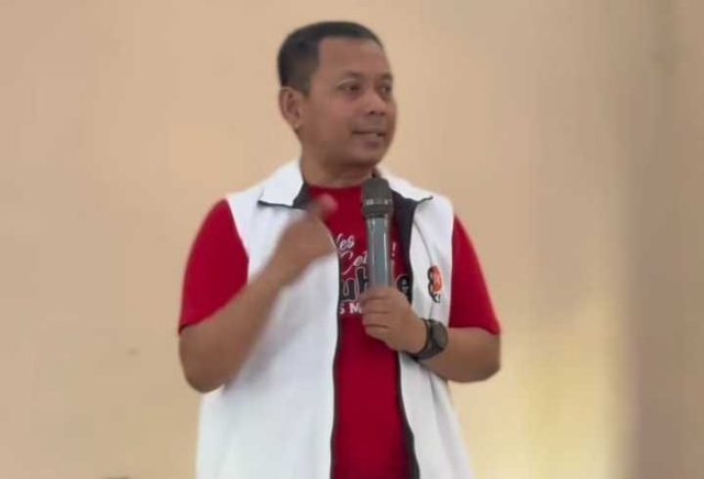 Narso Kader PKS Anggota DPRD Kabupaten Pati