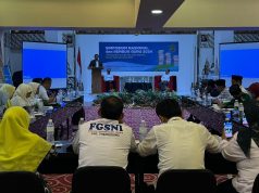 Kemenag Siapkan 7,25 Triliun Anggaran GTK Madrasah 2025, Mayoritas untuk Tunjangan Guru Simposium Nasional dan Rembuk Guru 2024