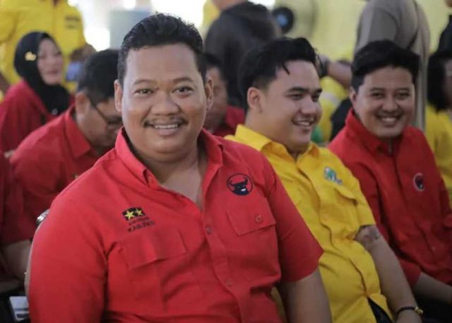 Sudi Rustanto Anggota DPRD Pati Fraksi PDI Perjuangan