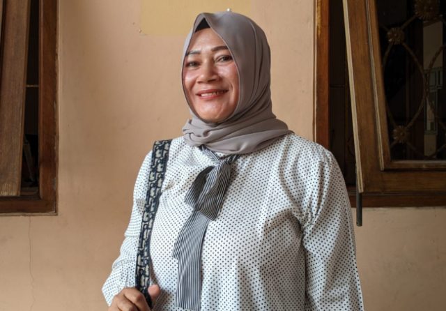 Anggota DPRD Pati, Warsiti